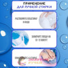 Супер концентрированные пластины для стирки 3 в 1: стиральный порошок, пятновыводитель, кондиционер