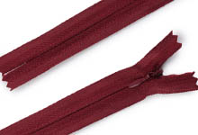 Молния потайная тип-0 50 см