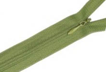 Молния потайная тип-0 18-20 см