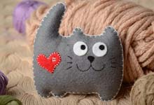 Изготовление кукол и игрушек